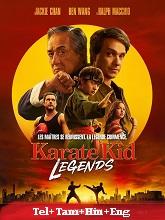 Karate Kid: Legends
